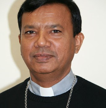 monsignor Sebastian Francis Shah