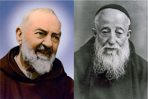 San Pio e San Leopoldo Mandic