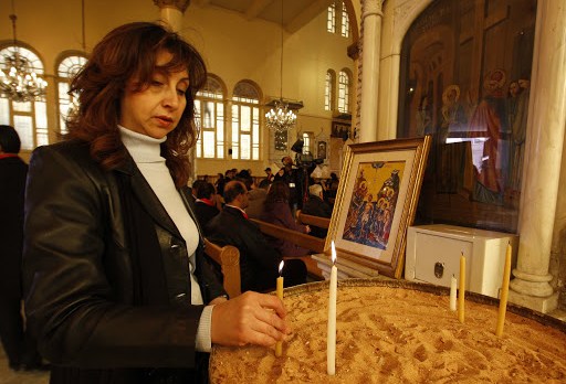 Prayers Are Answered in Syria &#8211; it