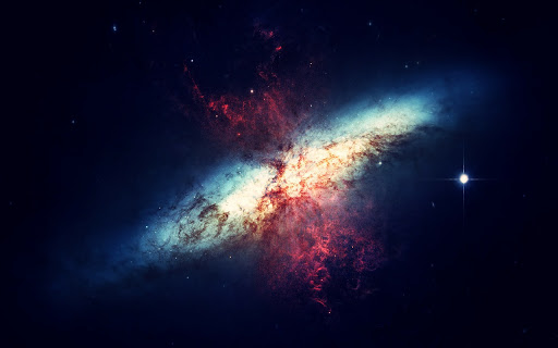 Galassia cosmo