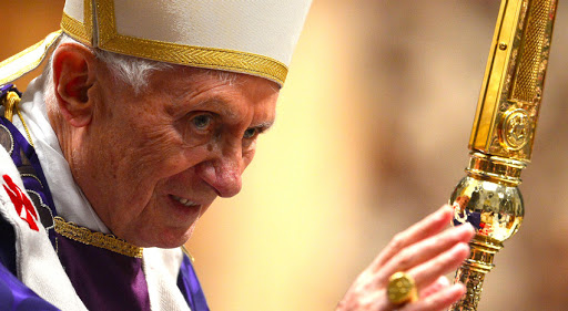 Benedicto XVI conclave &#8211; it