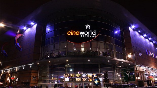Cinemaworld in London