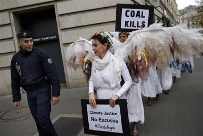 COP 21 a Parigi