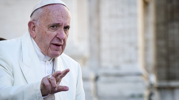 Pope Francis General Audience – March 02, 2016