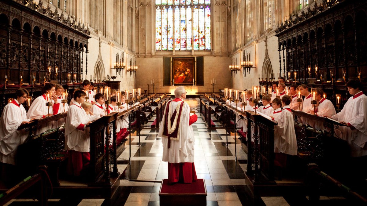 kingscollegechoir