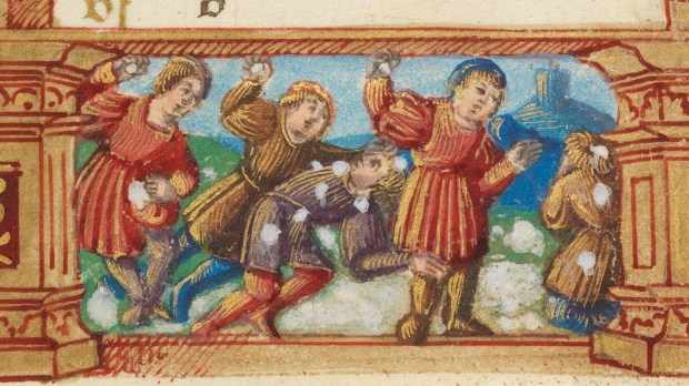 snowball_fight_from_book_of_hours_utopia_cod_103_detail_from_12r
