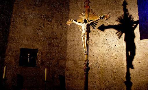 Lettera Di Gesu A Te Dalla Mia Croce Alla Tua Solitudine