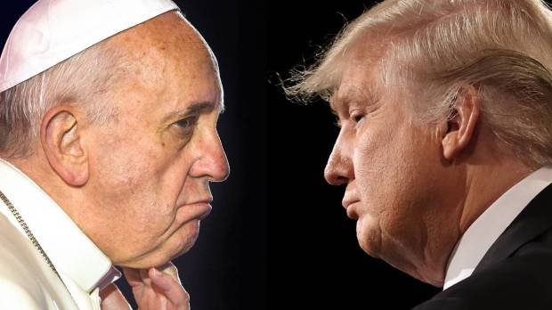 web-pope-francis-trump-comp-face-close-up-gabriel-bouys-afp-and-joe-raedle-afp