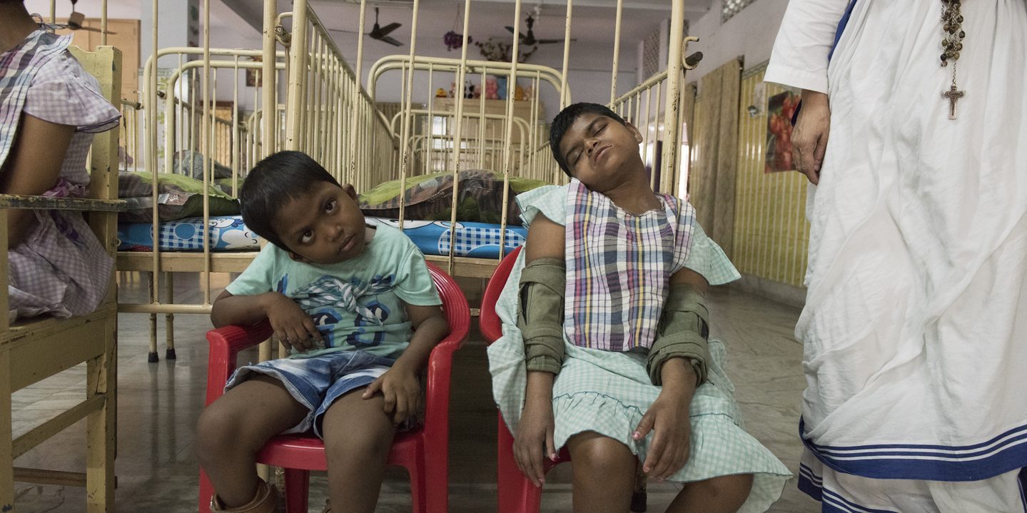 The Home for Children – Missionaries of Charity – Kolkata