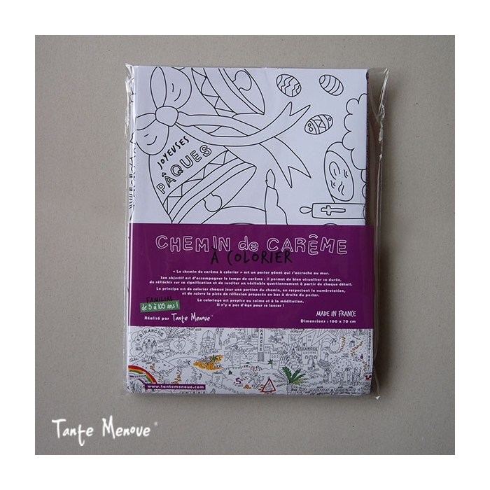 Carême : 5 idées ludiques pour motiver vos enfants !