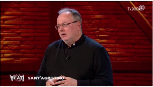 Don Fabio Rosini: «Sant’Agostino scopre che la verità non è un concetto ma una Persona»(VIDEO)