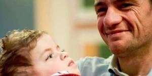 Com&#8217;è essere il papà di un bambino destinato a morire?