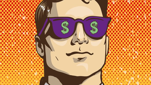 hero-graphic-money-signs-sunglasses-wealth-rich-skypics-studio-shutterstock_447603898