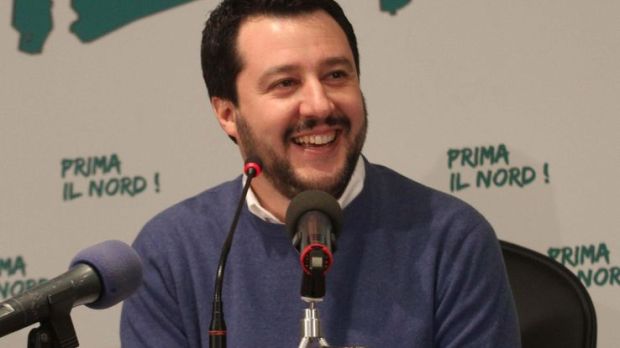 Matteo Salvini