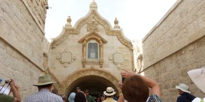 La &#8220;Grotta del Latte&#8221;, meta di pellegrinaggio sin dal IV secolo