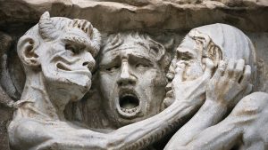 web-demon-devil-stone-carving-zebra-0209-shutterstock_111093035