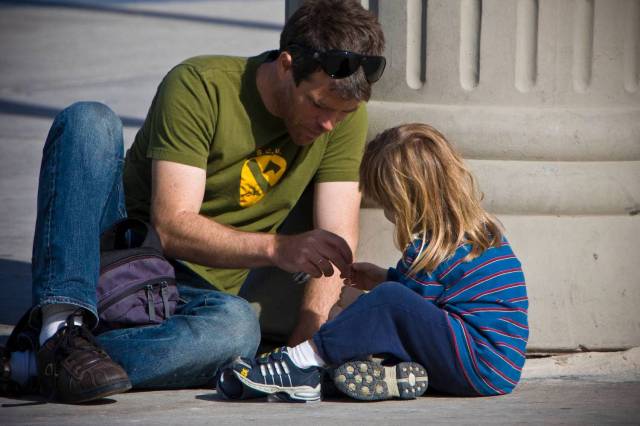 5 passi per crescere un bravo bambino, secondo Harvard