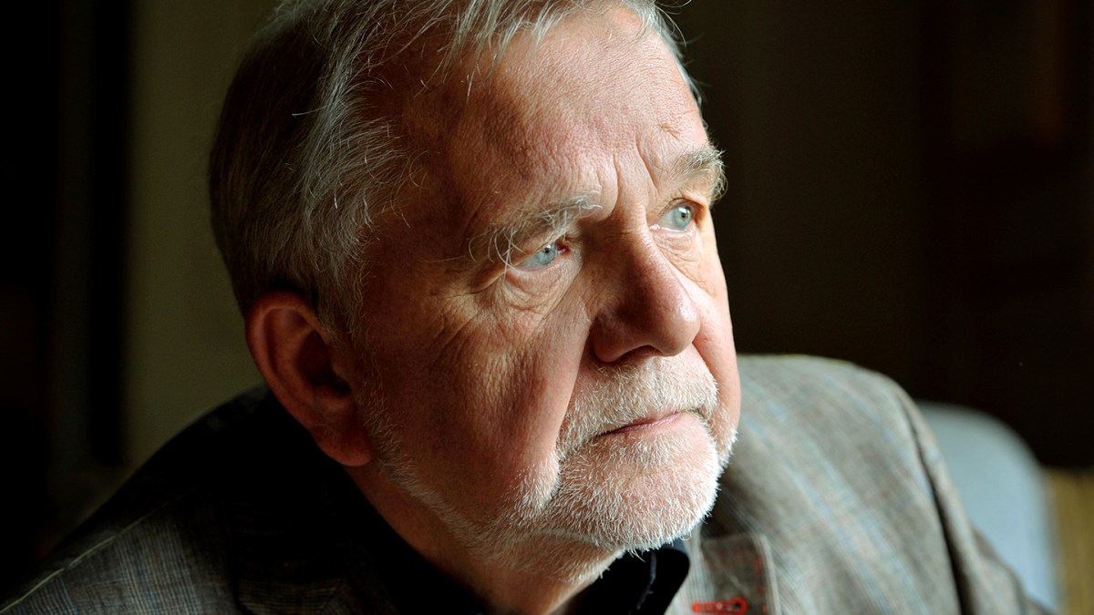 German author Rüdiger Safranski