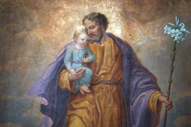 La potente preghiera di 30 giorni a San Giuseppe