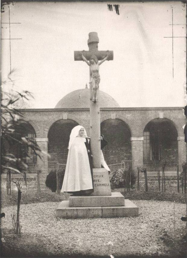 (FOTOGALLERY) Foto incredibili di Santa Teresa di Lisieux