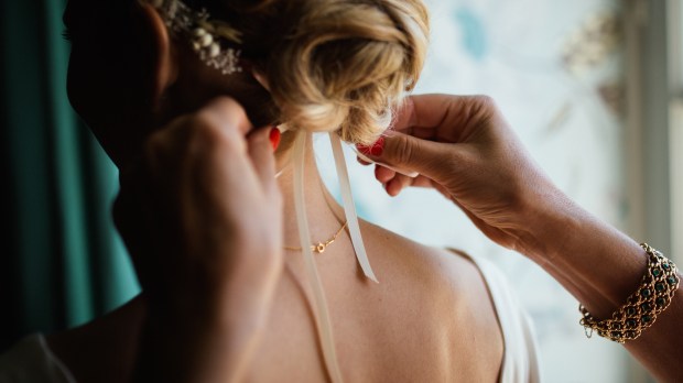 Chignons de mariage : 21 modèles qui vont vous faire craquer