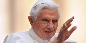 Sapete cosa pensa Benedetto XVI degli angeli?