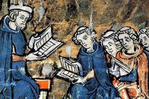 Scriptorium medievale – fr