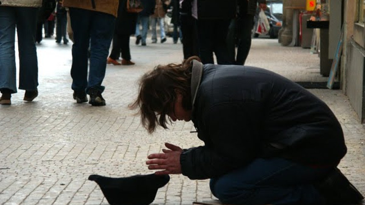 beggar