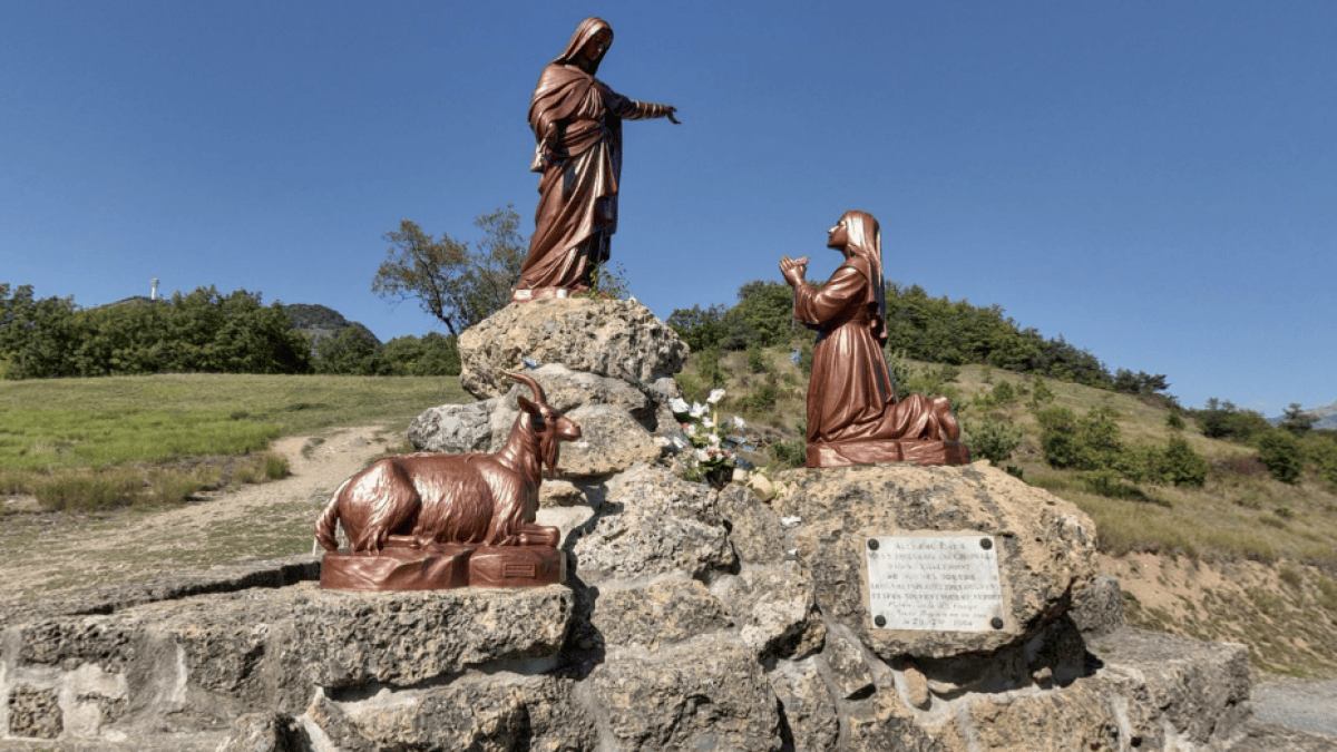 Benoîte Rencurel