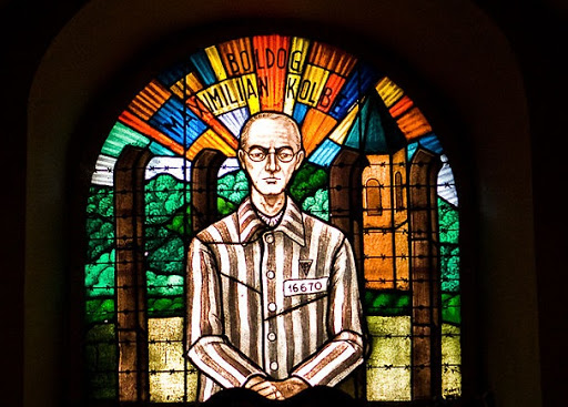 San Maximiliano Kolbe &#8211; fr