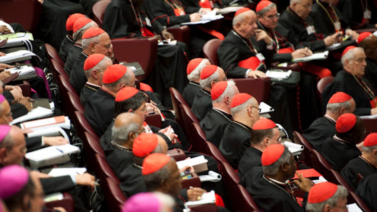 Synod on Evangelization – fr