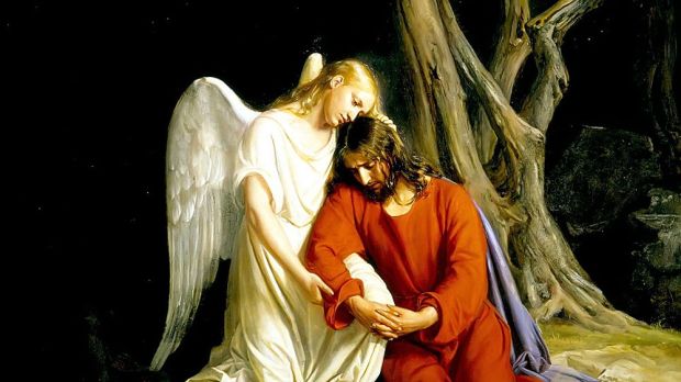 Gethsemane_Carl_Bloch