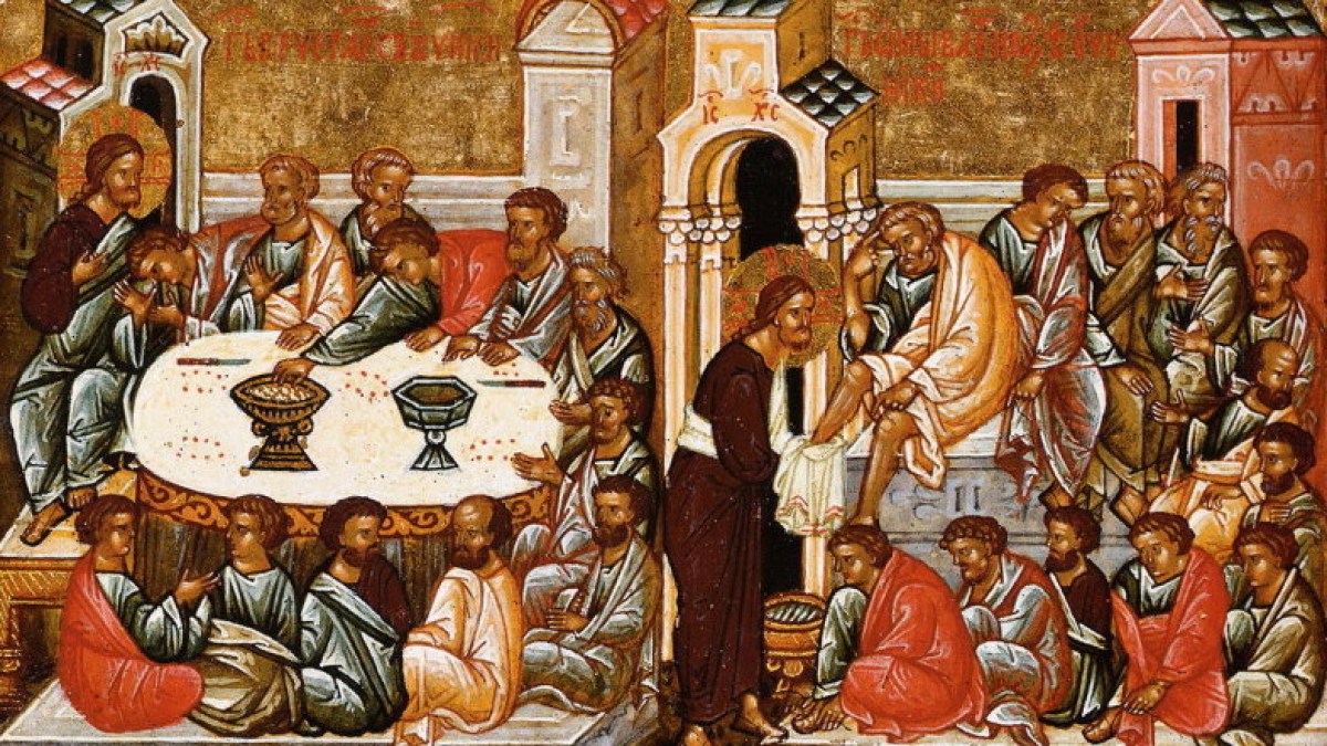Holy-Thursday-Icon