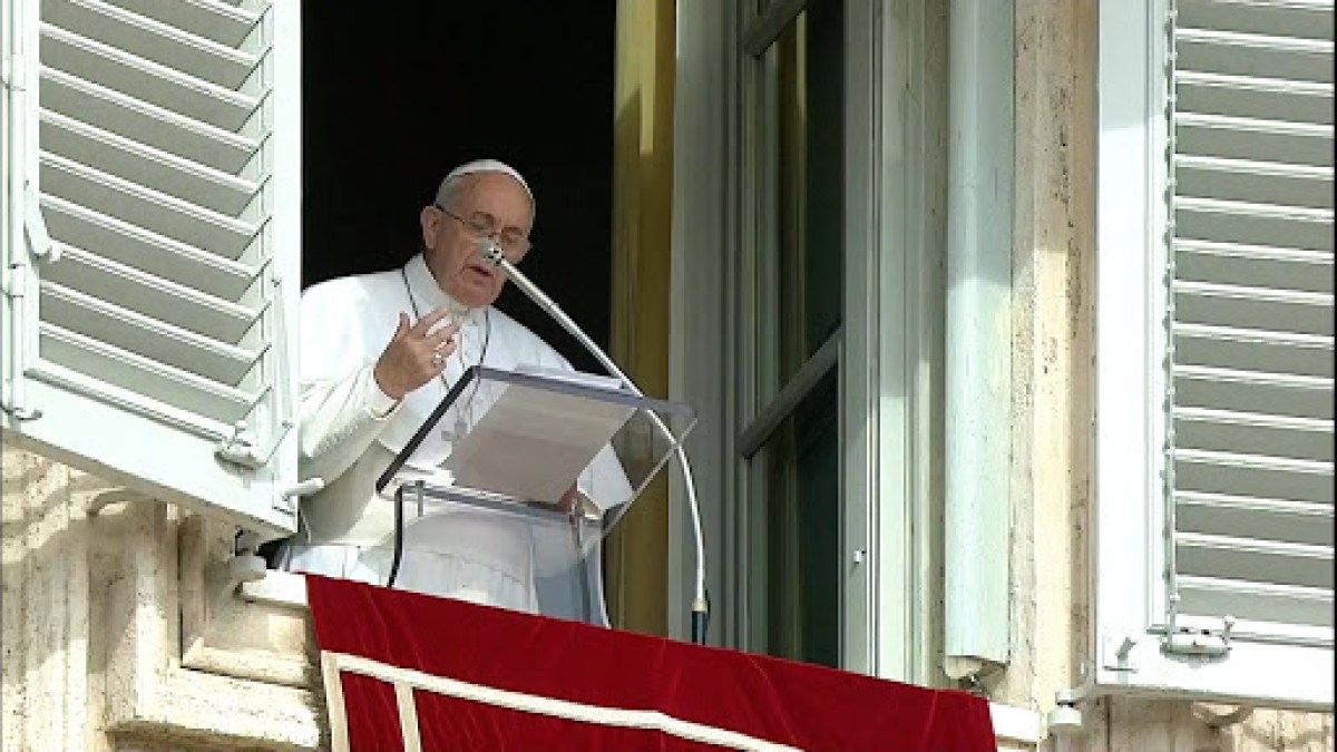 Angelus 15.02.15 – fr