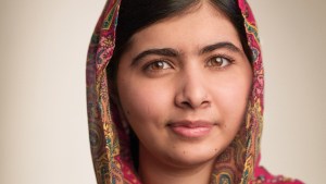 Malala Yousafzaï