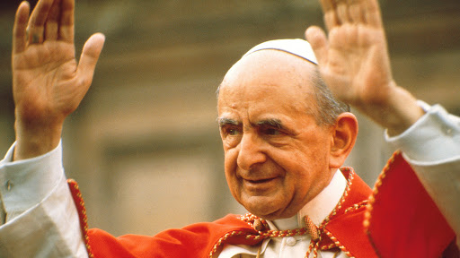 Paolo VI, il papa che riportò Dio tra gli uomini – fr
