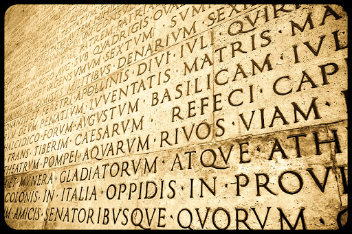 Famous Latin Phrases – fr
