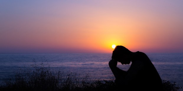 pray_sunset