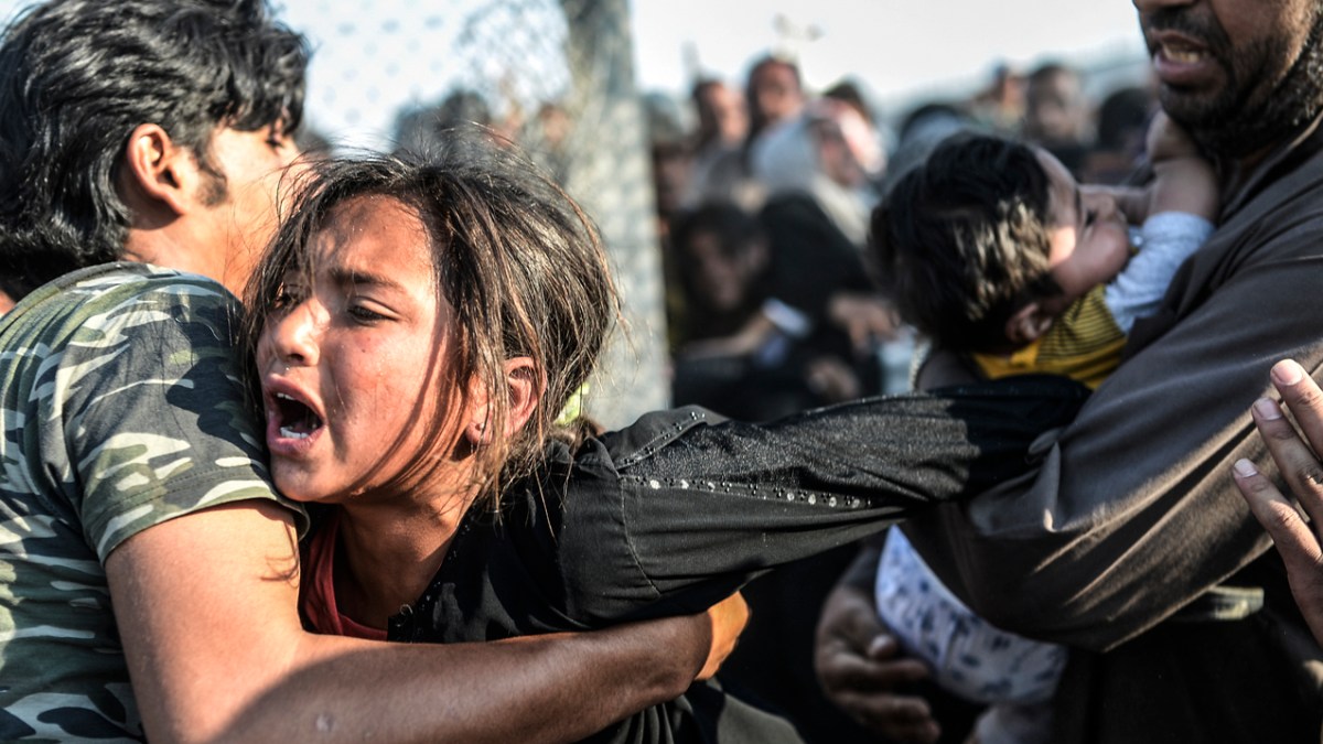 REFUGEE|Modern Day Martyrs
