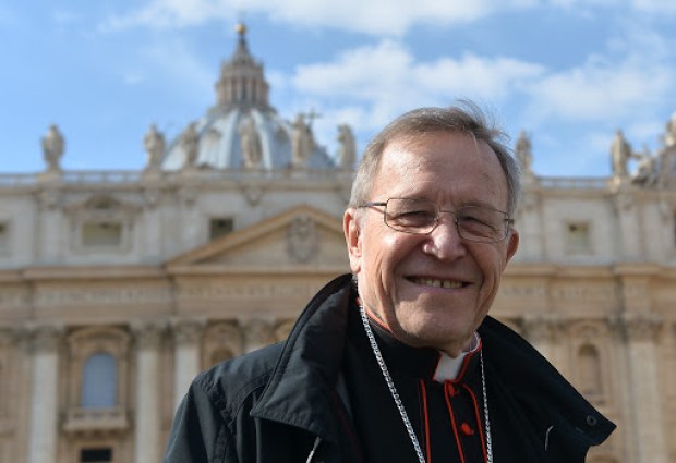 kasper cardinale