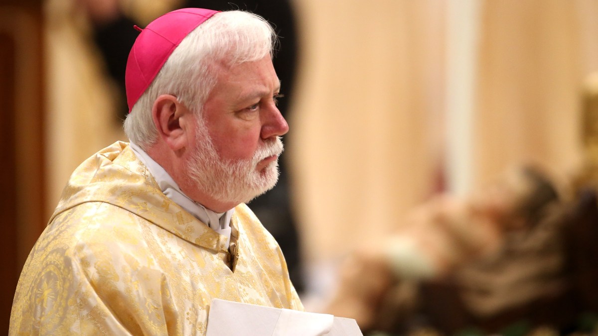 Pope Francis Celebrates a Mass for the World Peace Day