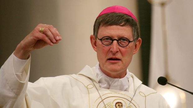 Mgr Rainer Maria Woelki, archevêque de Berlin