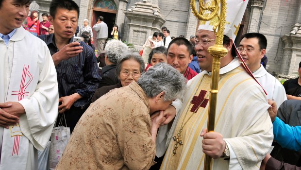 vescovi cina vaticano