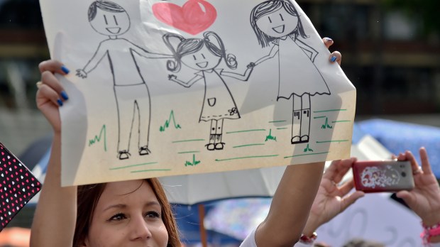 COLOMBIA-EDUCATION-GENDER-PROTEST