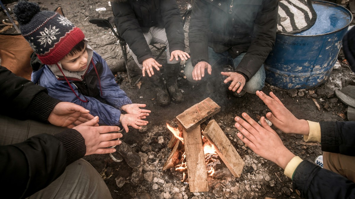 FRANCE-EU-MIGRANTS-GRANDE-SYNTHE