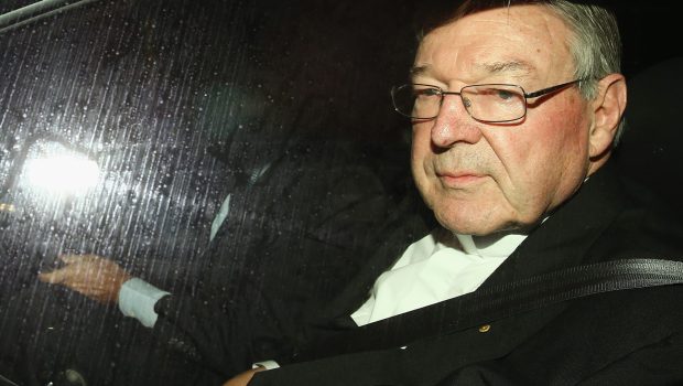 GEORGE PELL