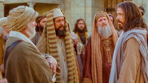 WEB – Gospel Thursday 12 November – The Pharisees and Jesus –  HERO 1440×600 © Intellectual Reserve Inc Via LDS.org