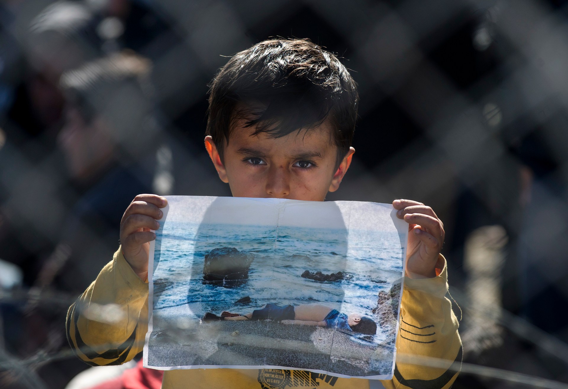 MACEDONIA-GREECE-EUROPE-MIGRANTS