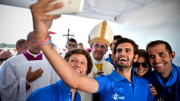 Pope Francis Holy Mass for World Youth Day Sunday 31 July 2016