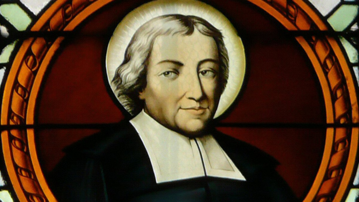 WEB-SAINT-APR 07-JEAN BAPTISTE DE LA SALLE Public Domain
